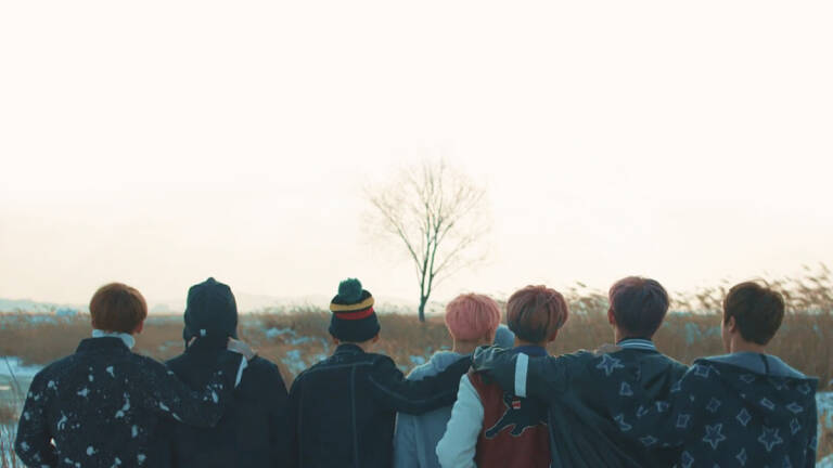 5 Lagu BTS Yang Memberi Kalian Motivasi Kehidupan
