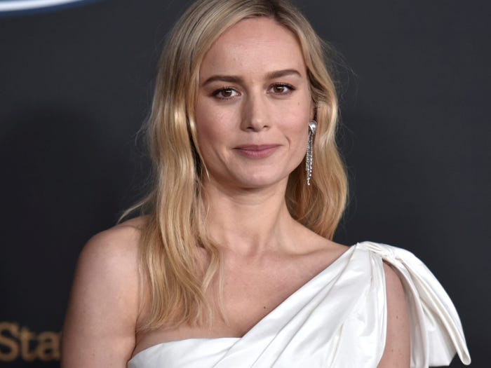 Insider Brie Larson