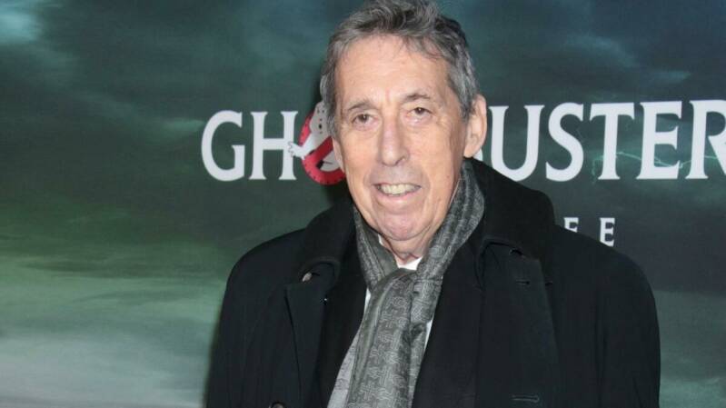 Ivan reitman meninggal dunia ghostbusters