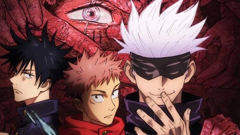 Jadwal rilis Jujutsu Kaisen Season 2 Akhirnya Diumumkan
