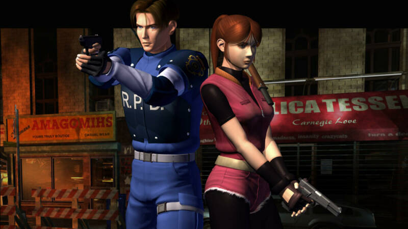 Jalan Cerita Sebenarnya Resident Evil 2 | Capcom