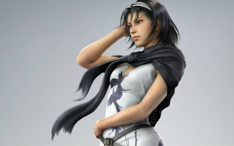 Jun Kazama | Bandai Namco Entertainment