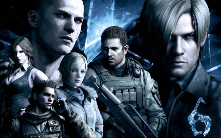 Karakter Resident Evil Yang Nasibnya Belum Jelas | WallpaperUP