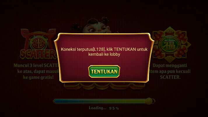 Koneksi Terputus L2 Higgs Domino