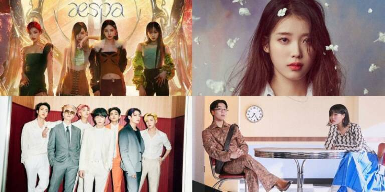 Inilah Daftar Nominasi Korean Music Awards 2022
