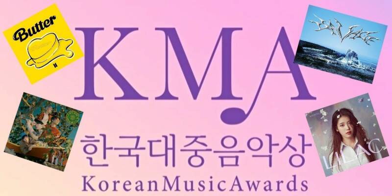 Korean Music Awards Pikiran Rakyat