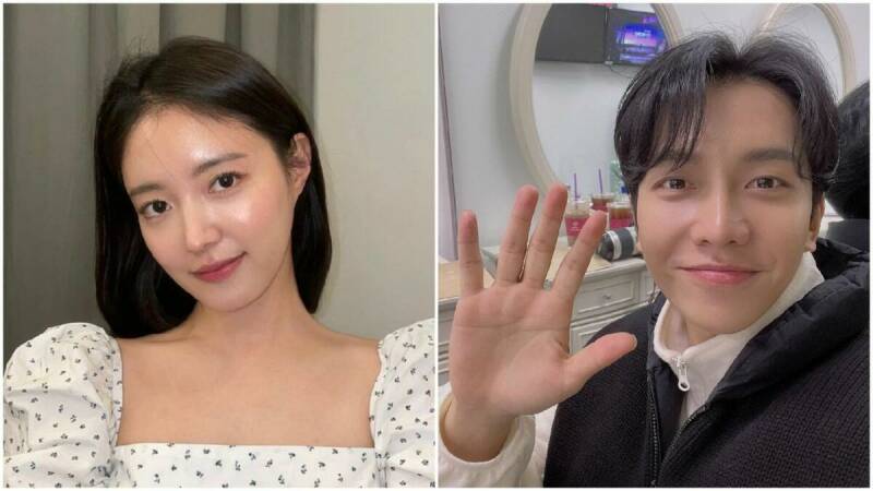 Lee Seung Gi Dan Lee Se Young Akan Reuni Di Drama baru? Soompi