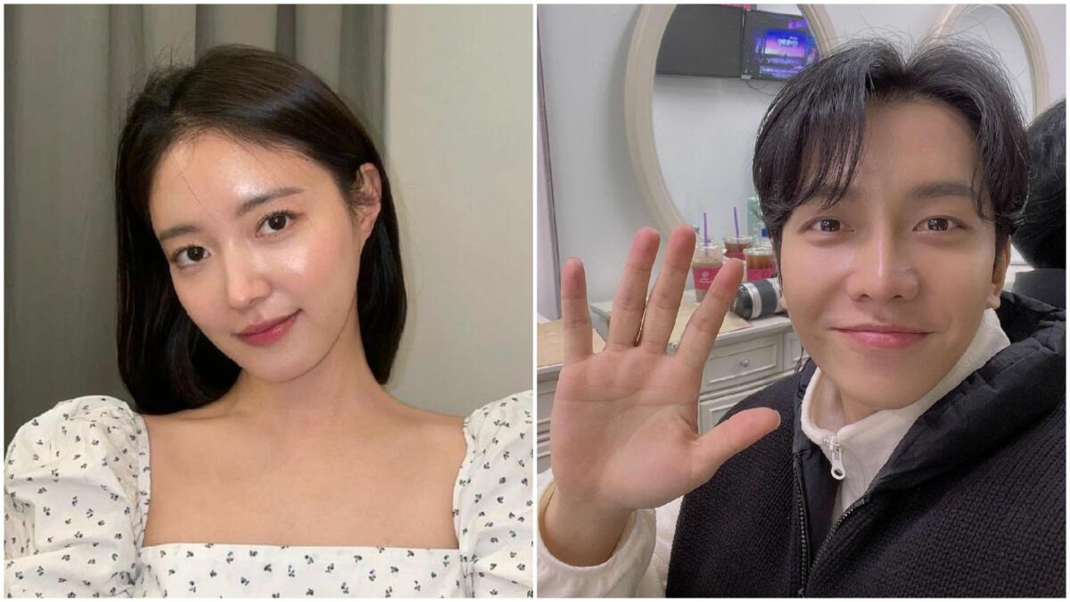 Lee Se Young dan Lee Seung Gi Akan Reuni Di Drama Terbaru