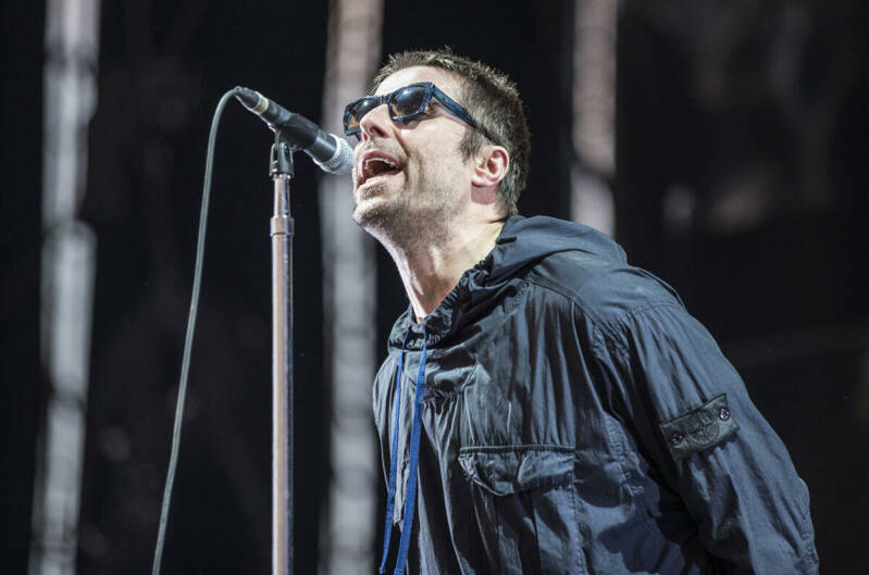 Liam Gallagher | Billboard