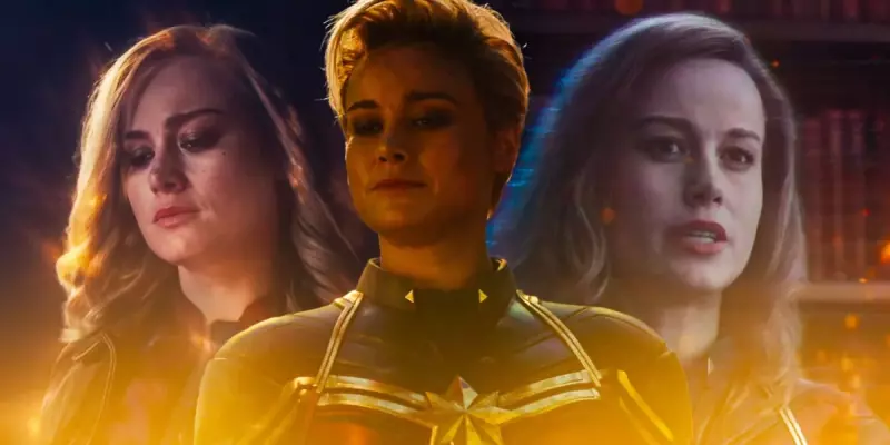 Captain Marvel Lebih Kuat Di Sekuel The Marvels? | Screen Rant