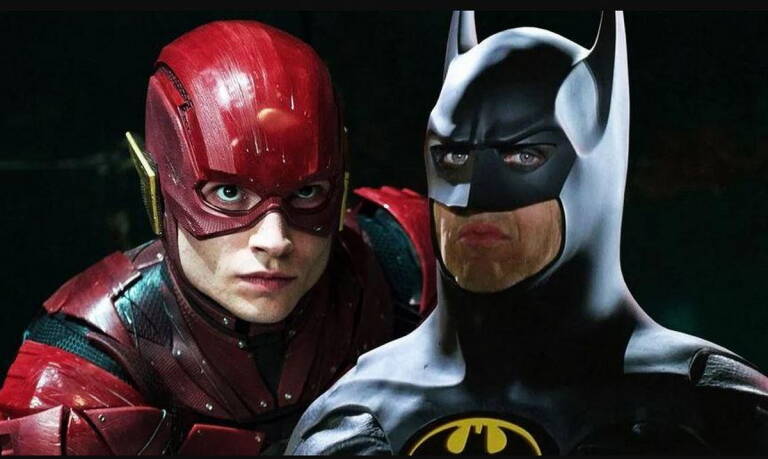 michael keaton memerankan batman