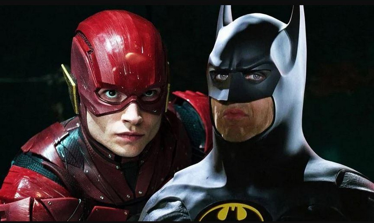 michael keaton memerankan batman