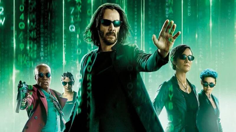 The Matrix Resurrections | Techspot