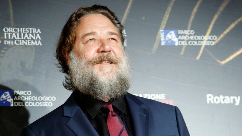 Russell Crowe | Media Utama