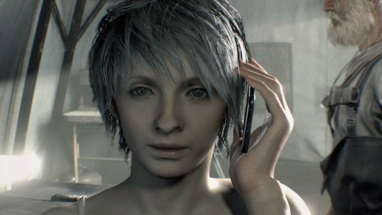 Beginilah Nasib Zoe Baker Setelah Kejadian di Resident Evil 7 Biohazard