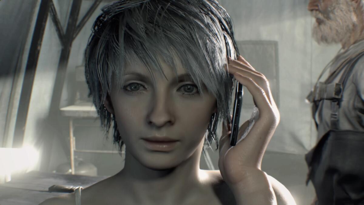 Nasib Zoe Baker | Capcom