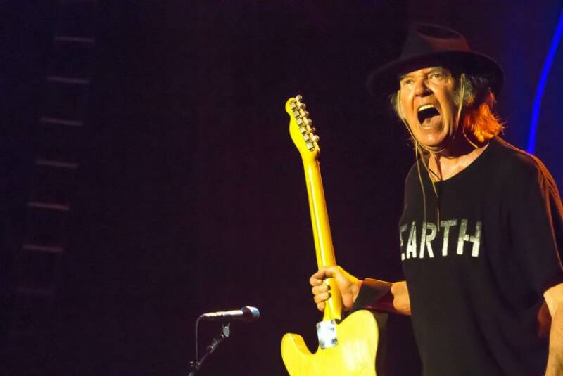 Neil Young Flickr