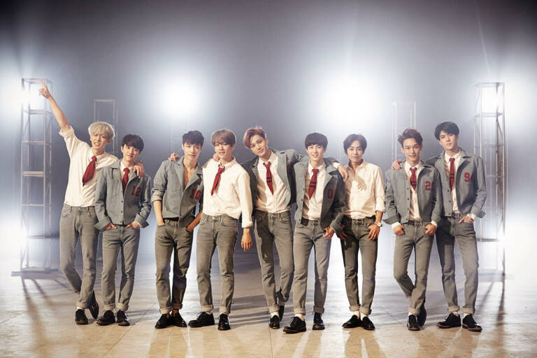 Akan Berulang Tahun Kesepuluh, Simak Perjalanan Boyband EXO Mulai Dari Debut Hingga Sekarang 5 Akan Berulang Tahun Kesepuluh, Simak Perjalanan Boyband EXO Mulai Dari Debut Hingga Sekarang