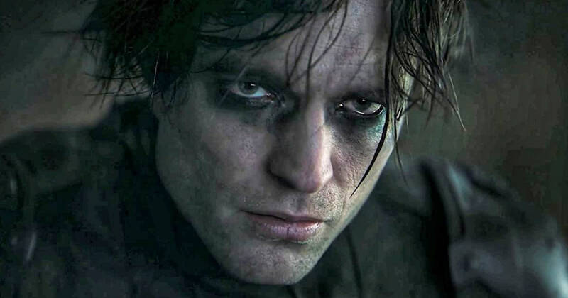 Robert Pattinson suara batman