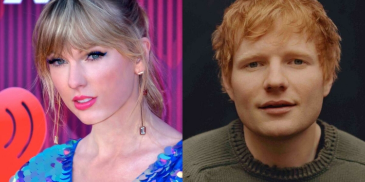 Taylor Swift Duet Lagi Dengan Ed Sheeran | Rolling Stone