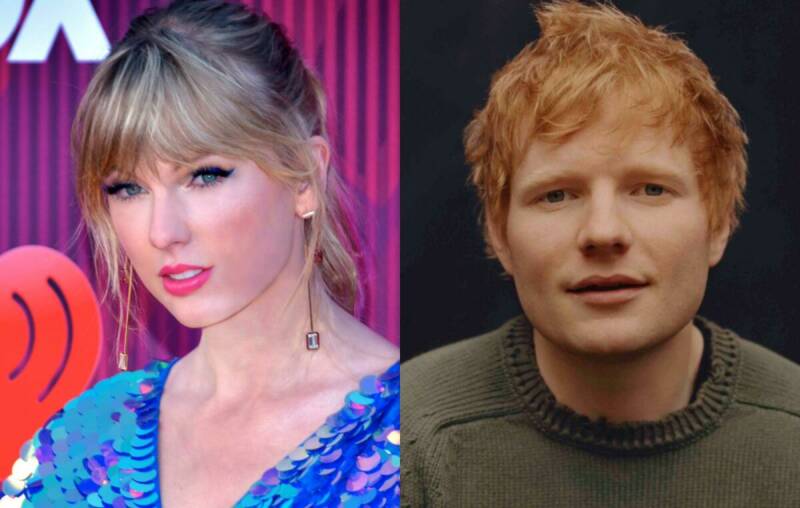 Taylor Swift Duet Lagi Dengan Ed Sheeran | Rolling Stone