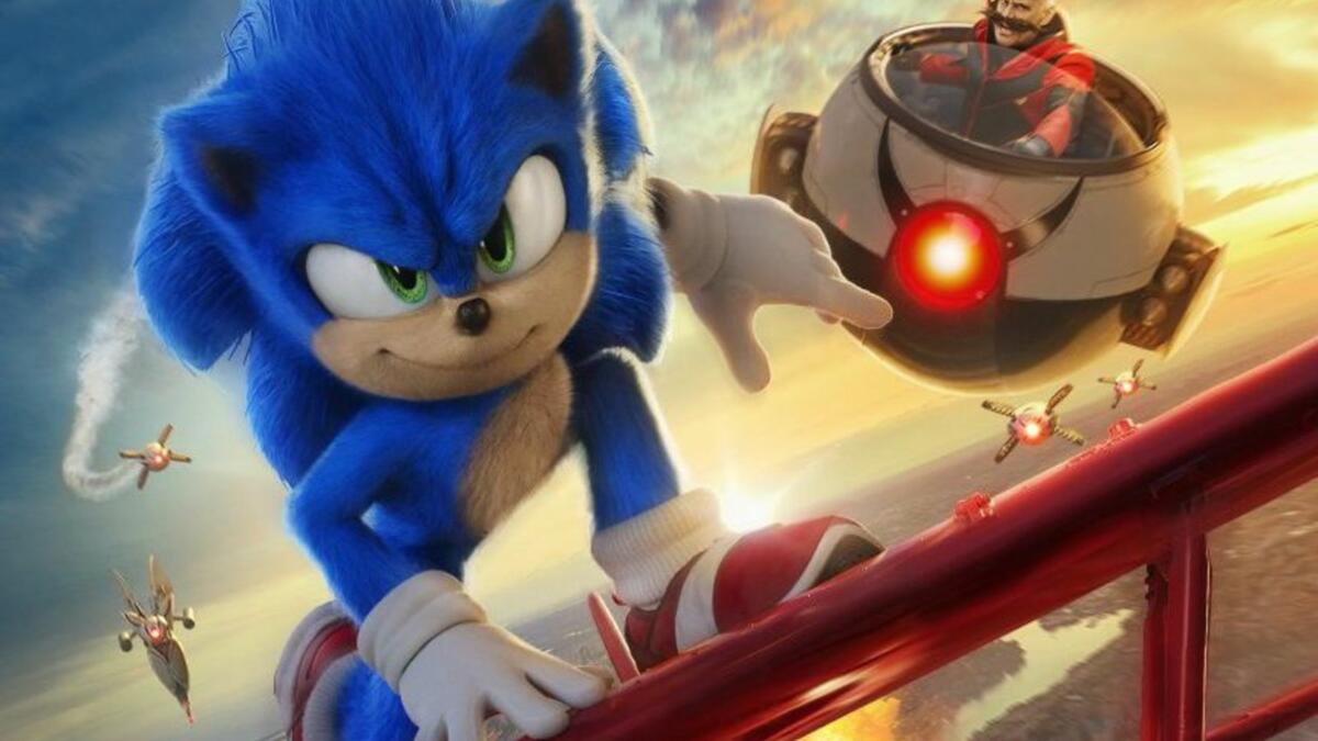 film Sonic the Hedgehog 3