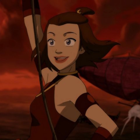 Suki Avatar Legend Of Aang Nickelodeon