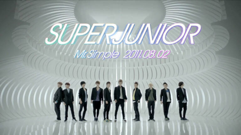5 Lagu Nostalgia Super Junior Saat Booming Tahun 2011 Silam, Masih Pada Inget Gak Kalian?