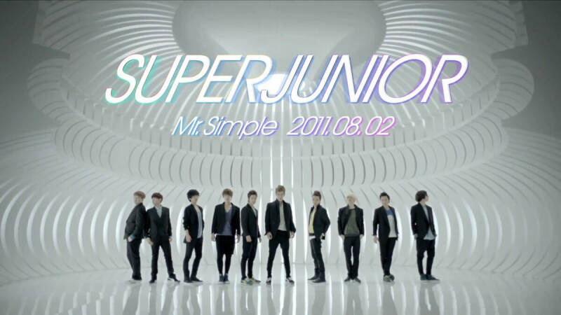 Super Junior | Seoulbeats