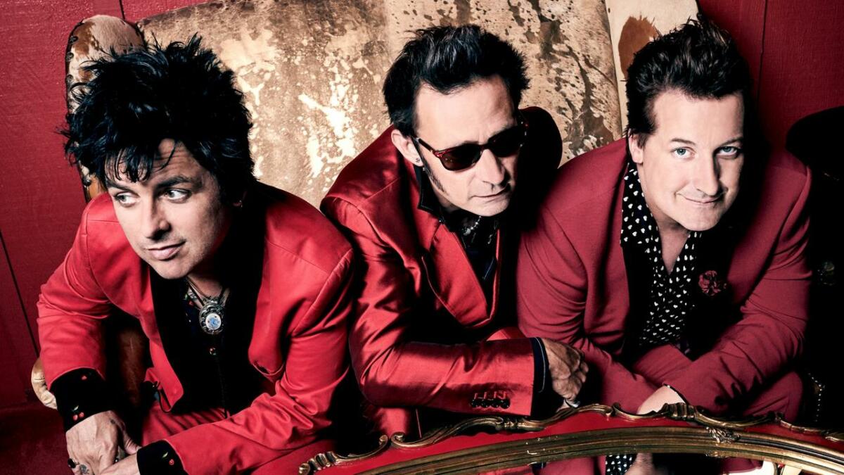 Green Day | The Advertiser
