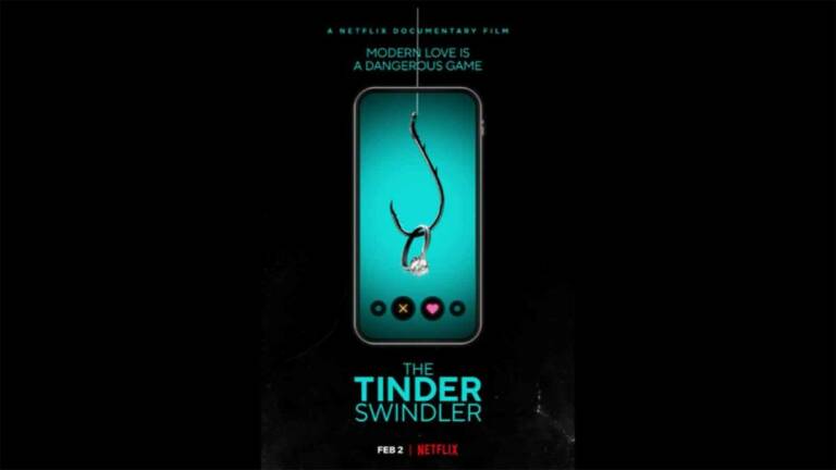 Review The Tinder Swindler