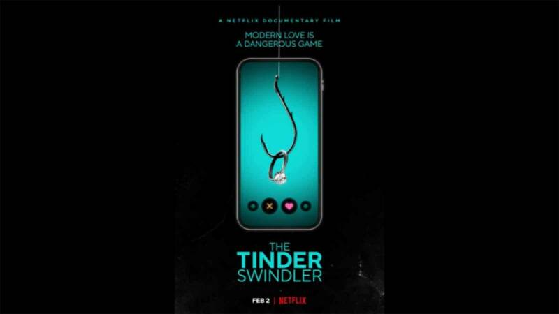 Review The Tinder Swindler