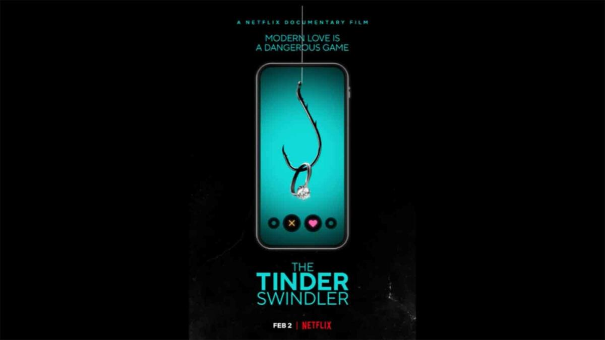 Review The Tinder Swindler