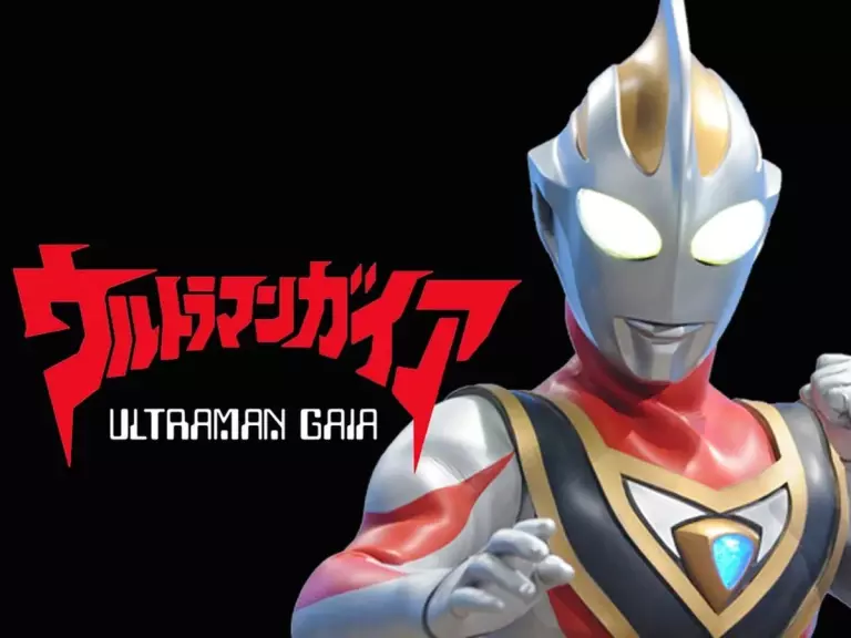 Fakta Ultraman Gaia | Caveman, via Wallpapercave