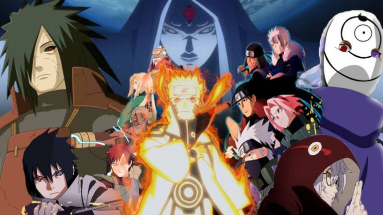 Apakah Benar Perang Dunia Shinobi Keempat Hanya Dua Hari Saja?