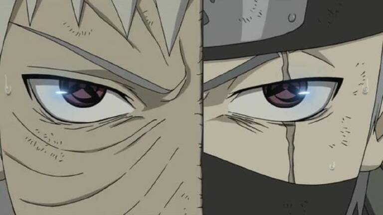 Teori: Mengapa Obito Dan Kakashi Tidak Kehilangan Penglihatannya Meski Sering Menggunakan Mangekyou Sharingan?