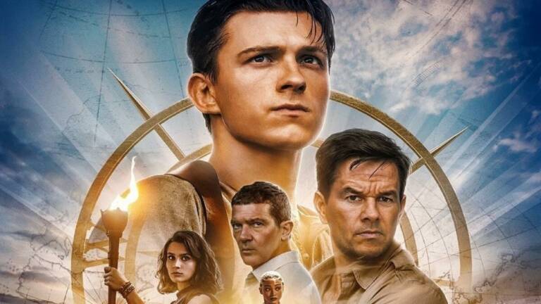 Uncharted Franchise Baru Sony Pictures