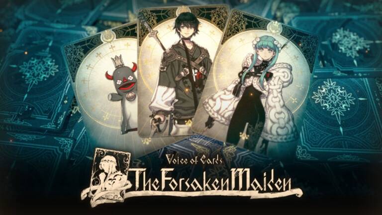 Spesifikasi PC The Forsaken Maiden, Seri Terbaru Dari Voice of Cards