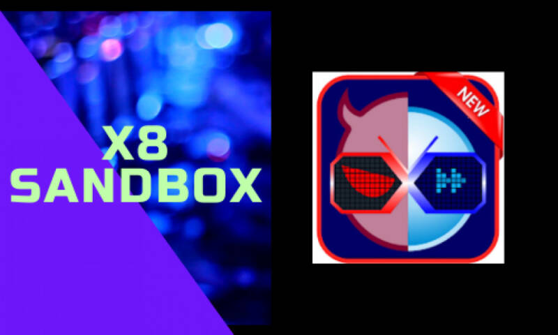 X8 Sandbox 1
