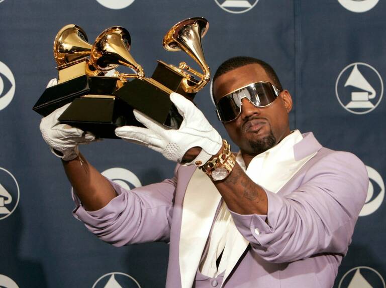 Kanye West Grammy Awards