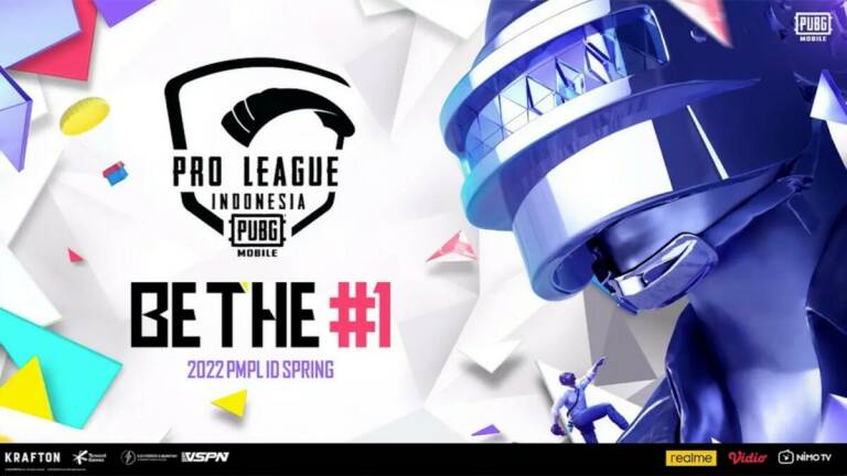 20 Tim Siap Bertarung di 2022 PMPL ID Spring