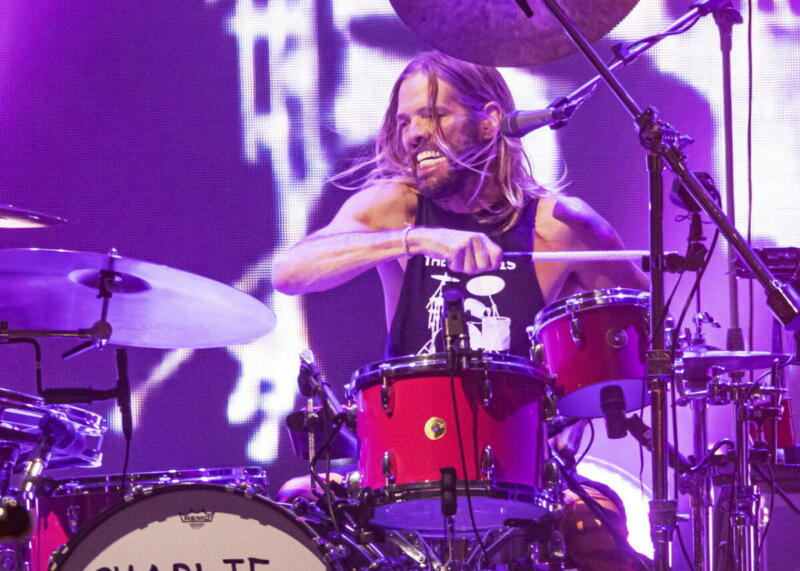 obat-obatan taylor hawkins