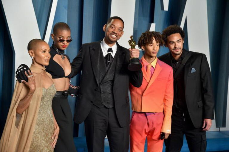 chris rock will smith skenario