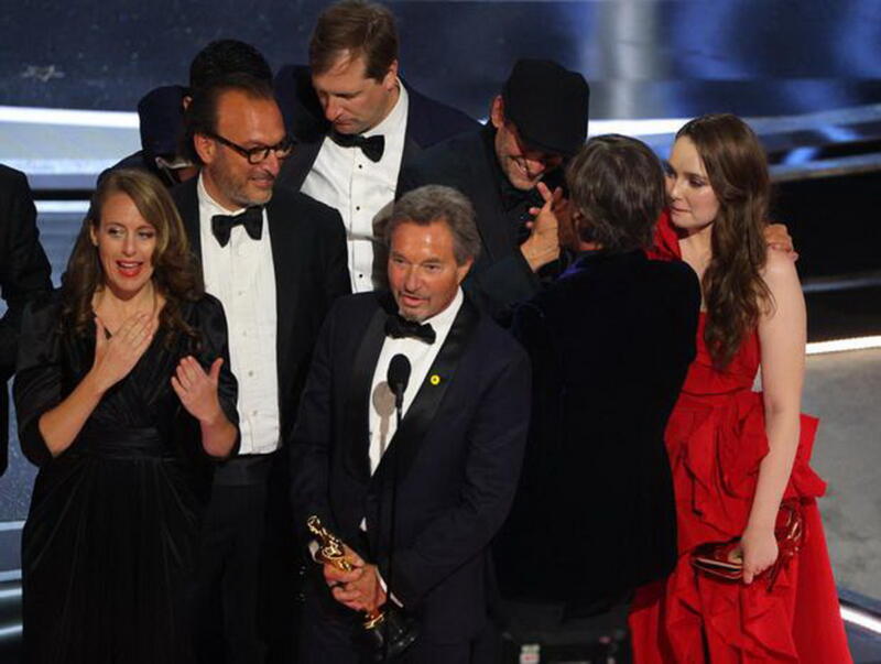 daftar pemenang 94th academy awards