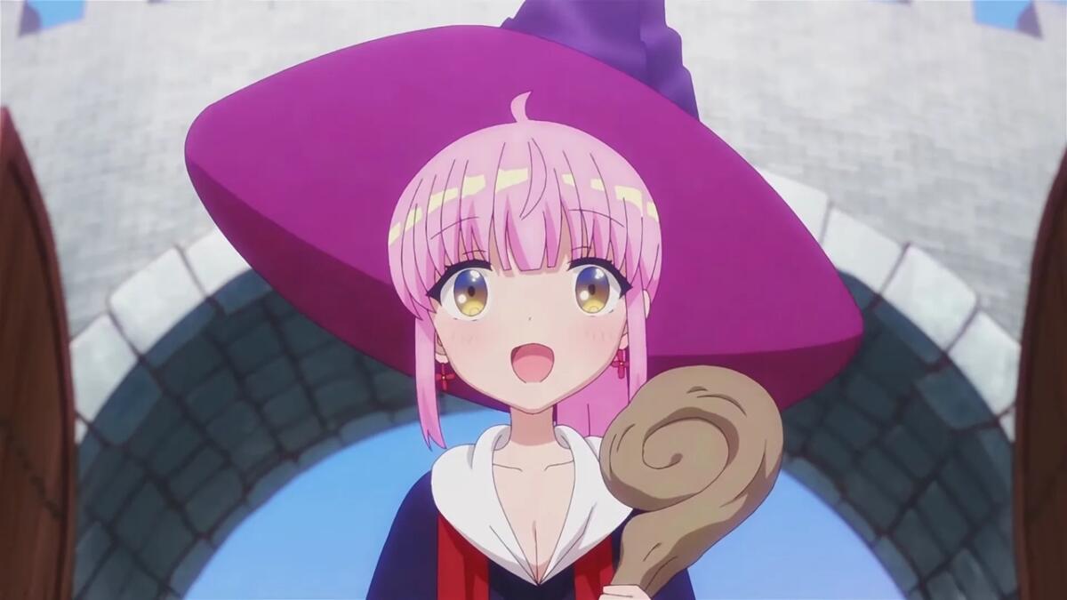 Adaptasi Anime Rpg Real Estate Telah Memperlihatkan Trailer Terbarunya