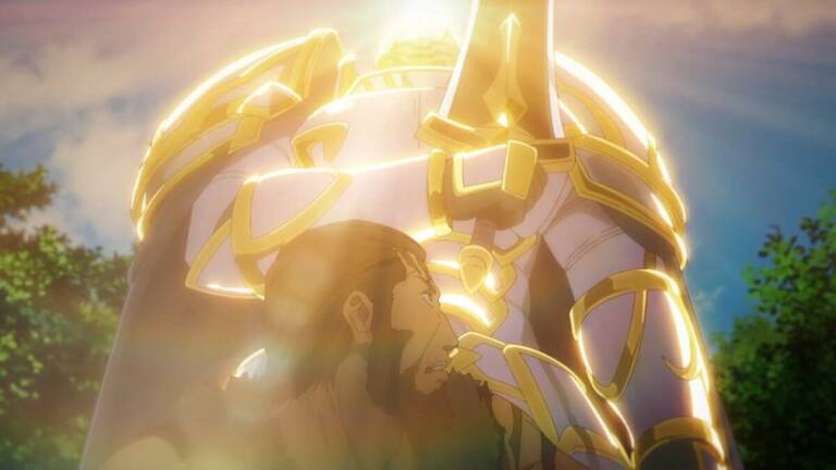 Akhirnya Terungkap, Inilah Detail Informasi Anime Gaikotsu Kishi Sama