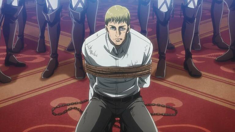 5 Alasan Kenapa Erwin Smith Merupakan Komandan Terbaik di Attack on Titan