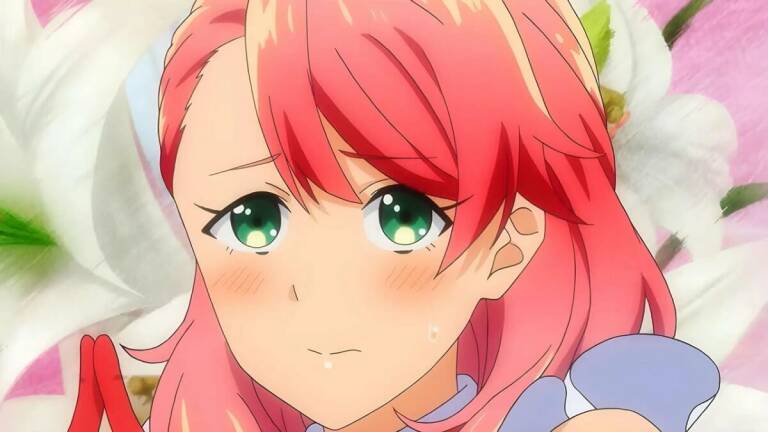 Anime Kami Kuzu Idol Telah Memperlihatkan Video Promosi Barunya