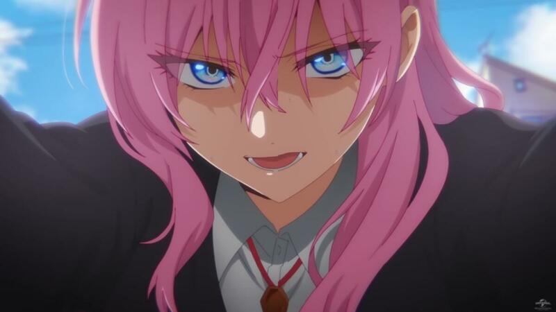 Anime Kawaii Dake Ja Nai Shikimori San Telah Memperlihatkan Pv Barunya