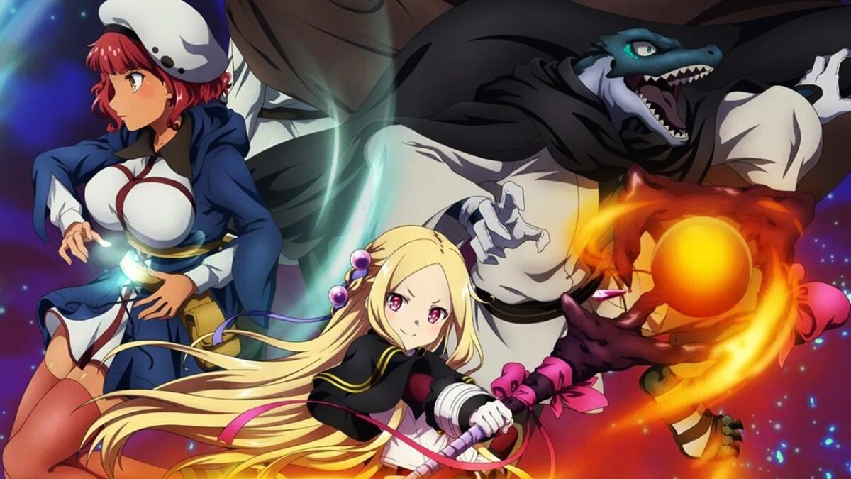 Anime Mahoutsukai Reimeiki Telah Mengungkap Lebih Banyak Pemerannya 1 Anime Mahoutsukai Reimeiki Telah Mengungkap Lebih Banyak Pemerannya